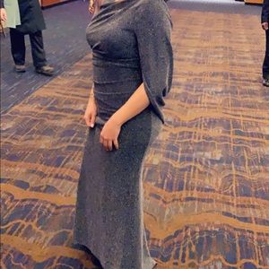 Formal gown